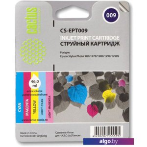 Картридж CACTUS CS-EPT009