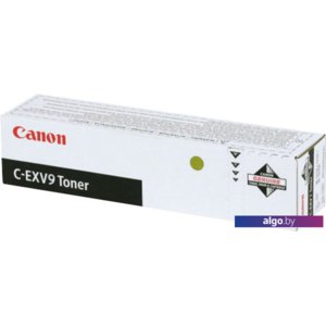 Тонер Canon C-EXV 9 BK [8640A002]