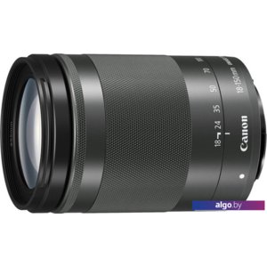 Объектив Canon EF-M 18-150mm f/3.5-6.3 IS STM (графитовый)