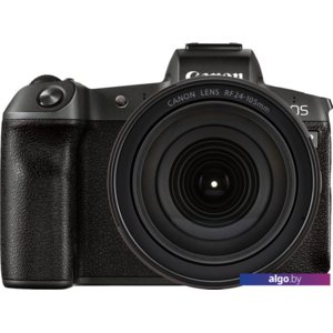 Беззеркальный фотоаппарат Canon EOS R Kit RF 24-105mm f/4-7.1 IS STM