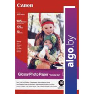 Фотобумага Canon Glossy Photo Paper GP-501 10x15 170 гм2 100 л (0775B003)