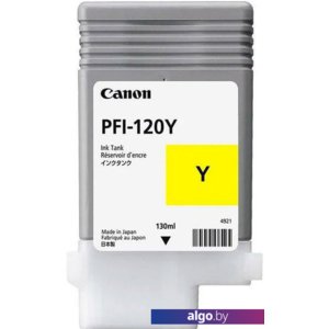 Картридж Canon PFI-120Y