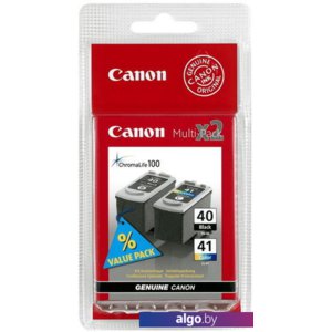 Картридж Canon PG-40/CL-41 Multipack