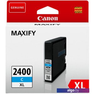 Картридж Canon PGI-2400XL C