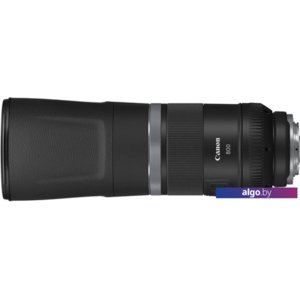 Canon RF 800mm f/11 IS STM