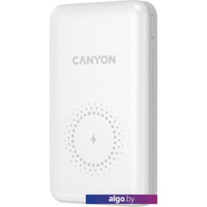 Внешний аккумулятор Canyon PB-1001 10000mAh (белый)