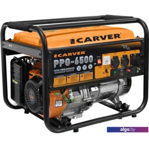 Бензиновый генератор Carver PPG-6500