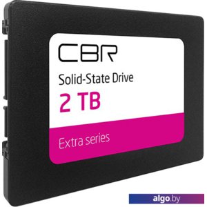 SSD CBR Extra 2TB SSD-002TB-2.5-EX21