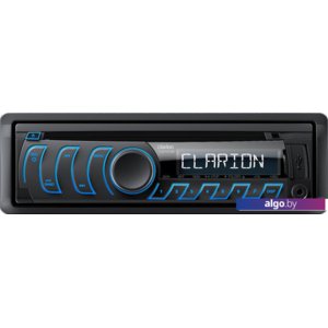 CD/MP3-магнитола Clarion CZ104E