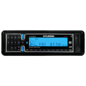 CD/MP3-магнитола Hyundai H-CDM8036