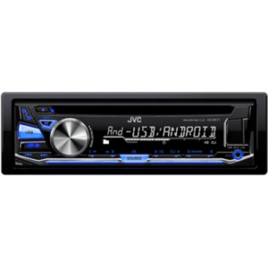 CD/MP3-магнитола JVC KD-R571