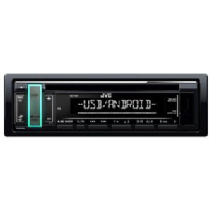 CD/MP3-магнитола JVC KD-T401