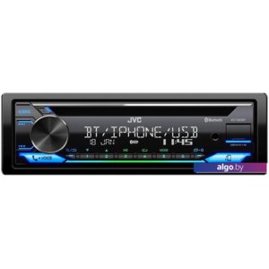 CD/MP3-магнитола JVC KD-T922BT