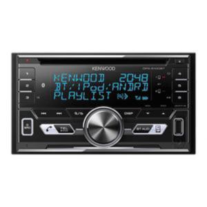 CD/MP3-магнитола Kenwood DPX-5100BT