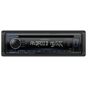 CD/MP3-магнитола Kenwood KDC-120UB