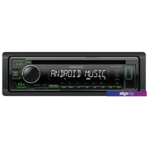 CD/MP3-магнитола Kenwood KDC-130UG