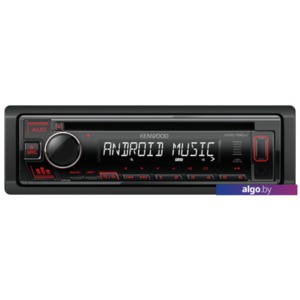 CD/MP3-магнитола Kenwood KDC-130UR