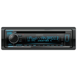 CD/MP3-магнитола Kenwood KDC-220UI