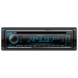 CD/MP3-магнитола Kenwood KDC-320UI