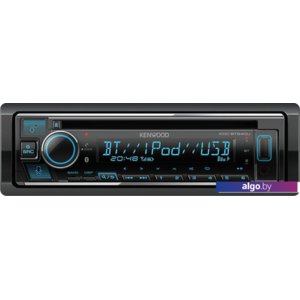 CD/MP3-магнитола Kenwood KDC-BT640U