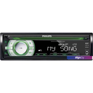 CD/MP3-магнитола Philips CEM1000