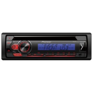 CD/MP3-магнитола Pioneer DEH-S110UBB