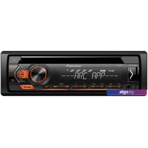 CD/MP3-магнитола Pioneer DEH-S120UBA