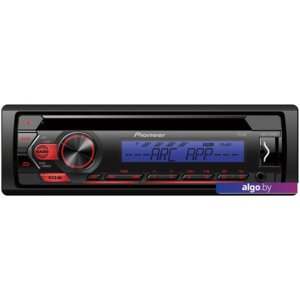 CD/MP3-магнитола Pioneer DEH-S120UBB