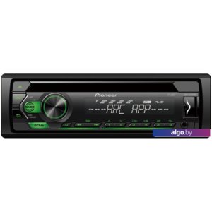 CD/MP3-магнитола Pioneer DEH-S120UBG