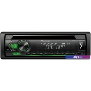 CD/MP3-магнитола Pioneer DEH-S121UBG