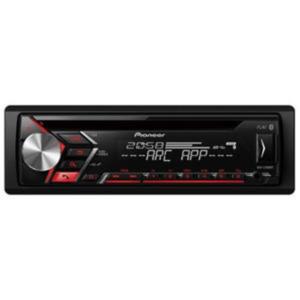 CD/MP3-магнитола Pioneer DEH-S3000BT