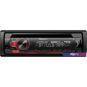 CD/MP3-магнитола Pioneer DEH-S310BT