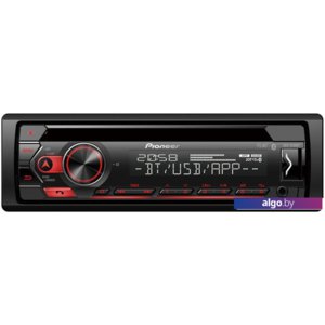 CD/MP3-магнитола Pioneer DEH-S320BT