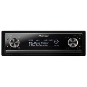 CD/MP3-магнитола Pioneer DEX-P99RS