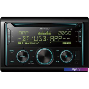 CD/MP3-магнитола Pioneer FH-S720BT