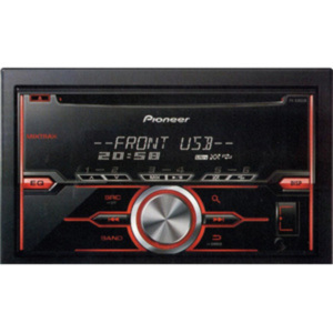 CD/MP3-магнитола Pioneer FH-X380UB