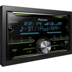 CD/MP3-магнитола Pioneer FH-X730BT