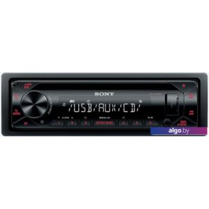 CD/MP3-магнитола Sony CDX-G1300U