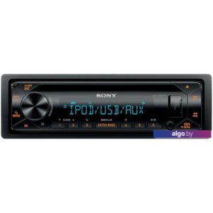 CD/MP3-магнитола Sony CDX-G3300UV