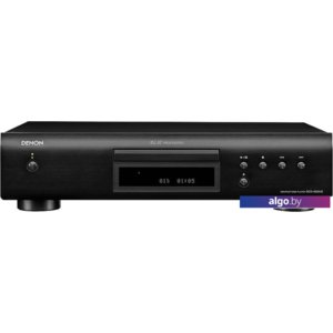 CD-проигрыватель Denon DCD-600NE (черный)