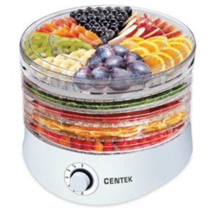 Сушилка для овощей и фруктов CENTEK CT-1657