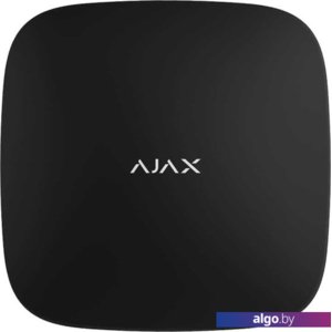 Центр управления/хаб Ajax Hub 2 Plus (черный)