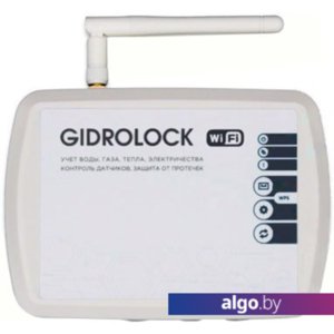 Центр управления/хаб Gidrolock Wi-Fi