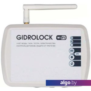 Центр управления/хаб Gidrolock Wi-Fi v5
