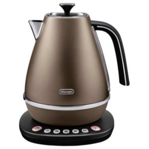 Чайник DeLonghi Distinta KBI 2011.BK