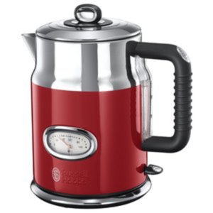 Чайник Russell Hobbs 21671-70 Retro Classic Noir