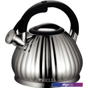 Чайник со свистком KELLI KL-4521