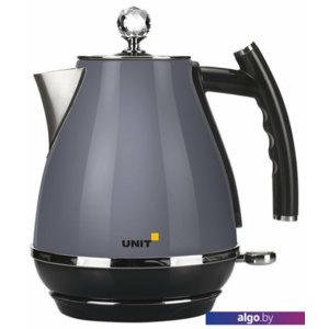 Чайник UNIT UEK-263 grey