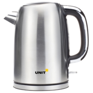 Чайник UNIT UEK-264 stainless steel