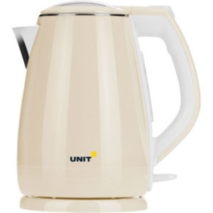 Чайник UNIT UEK-268 (бежевый)